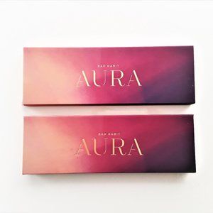 Bad Habit Aura Eyeshadow Palette - 14 Shade Collection